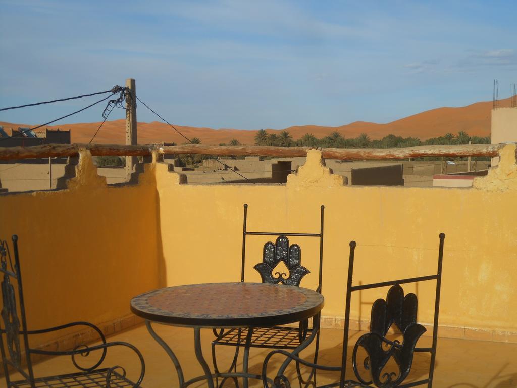 Riad Aicha & Camel Trekking Merzouga Exterior photo