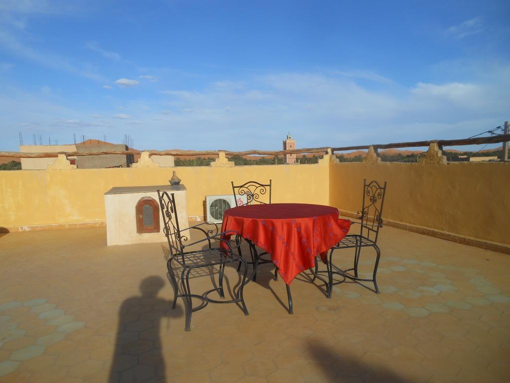 Riad Aicha & Camel Trekking Merzouga Exterior photo