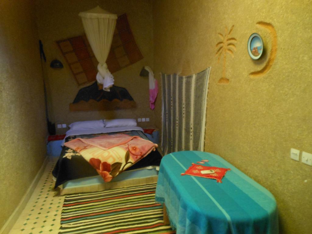 Riad Aicha & Camel Trekking Merzouga Exterior photo