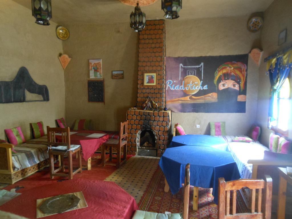 Riad Aicha & Camel Trekking Merzouga Exterior photo