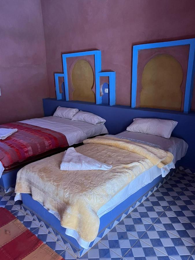 Riad Aicha & Camel Trekking Merzouga Exterior photo