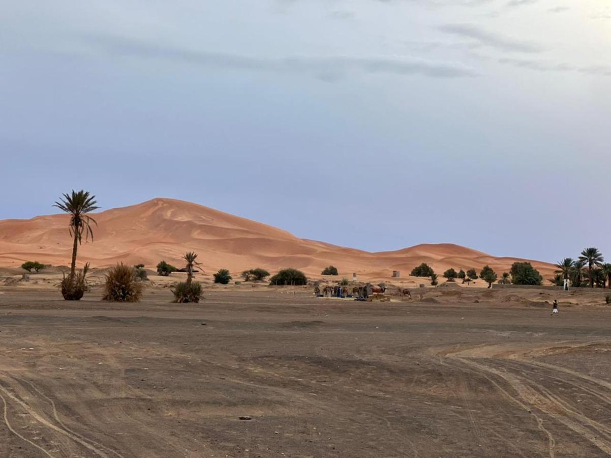 Riad Aicha & Camel Trekking Merzouga Exterior photo
