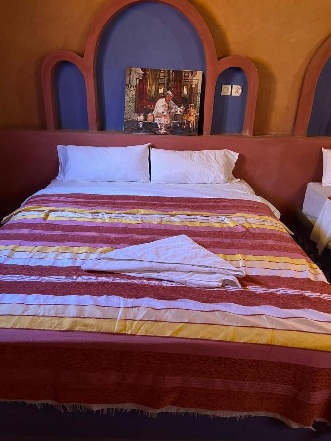 Riad Aicha & Camel Trekking Merzouga Exterior photo