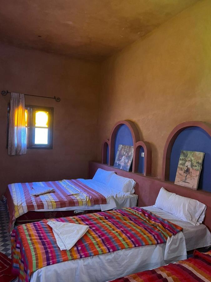 Riad Aicha & Camel Trekking Merzouga Exterior photo