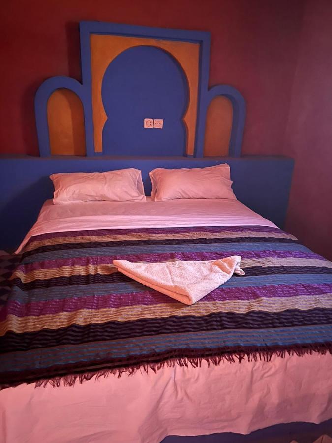 Riad Aicha & Camel Trekking Merzouga Exterior photo
