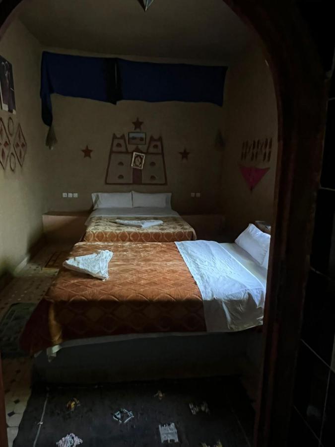 Riad Aicha & Camel Trekking Merzouga Exterior photo