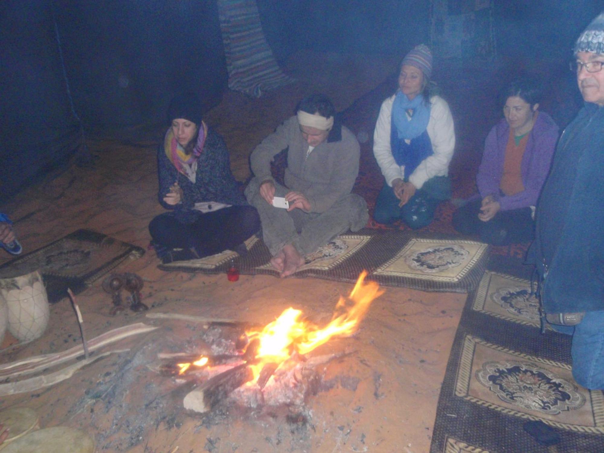 Riad Aicha & Camel Trekking Merzouga Exterior photo