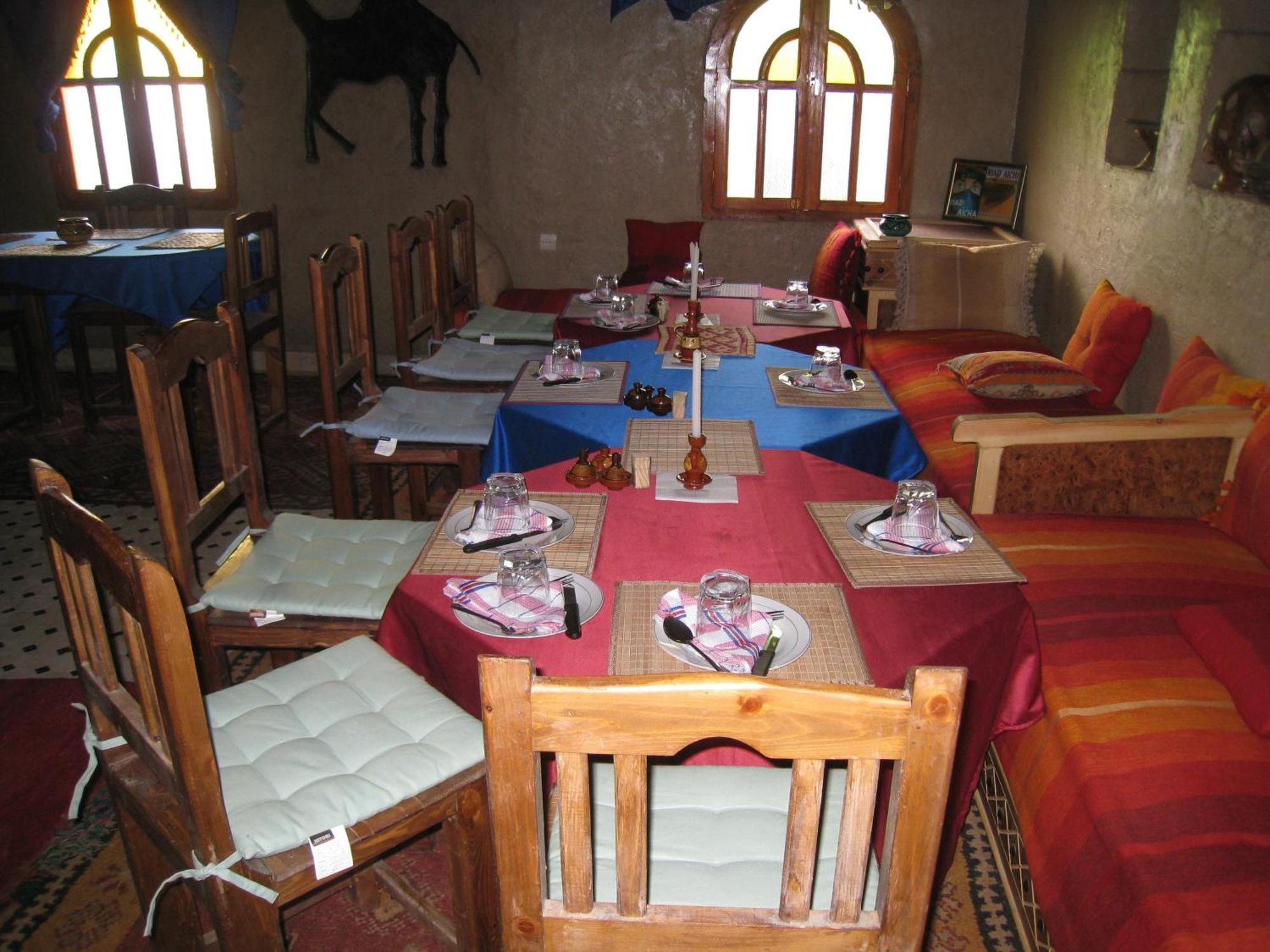Riad Aicha & Camel Trekking Merzouga Exterior photo