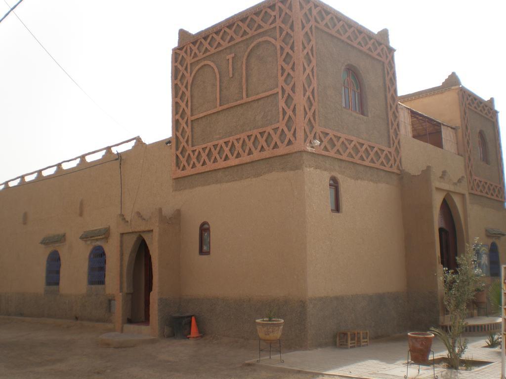 Riad Aicha & Camel Trekking Merzouga Exterior photo