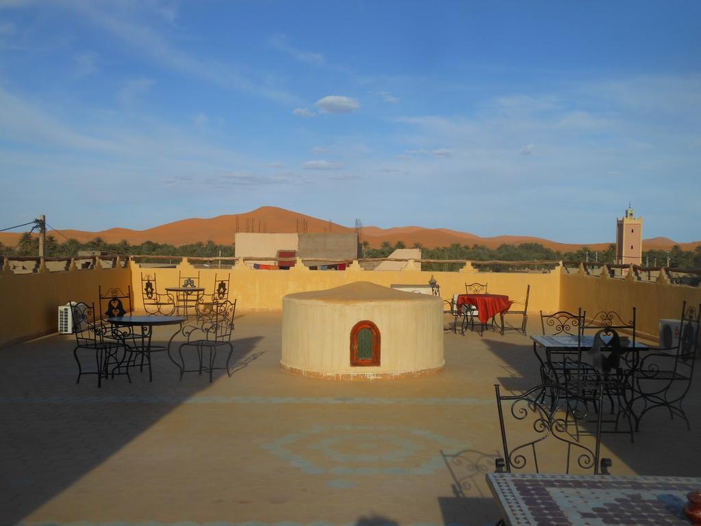 Riad Aicha & Camel Trekking Merzouga Exterior photo